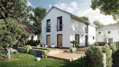 Das flexible Haus für schmale Grundstücke in Gudensberg