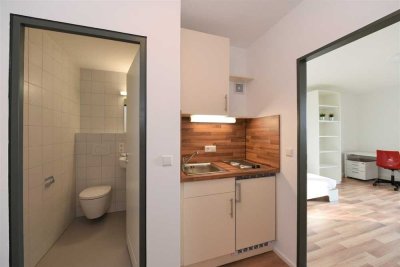 Schönes, vollständig möbliertes Apartment