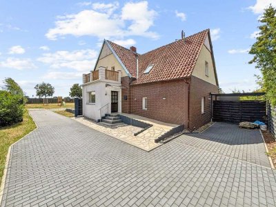 Großes 1-2 Familienhaus mit ca. 203 m² Wohnfläche in Uetze-Krausenburg