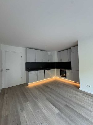 [R.E.S.E.R.V.I.E.R.T] Neubau-Erstbezug (!) Terrassen-Whg. in urbaner Lage von Hamburg-Lurup