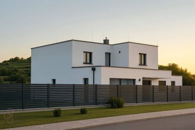Modernes Einfamilienhaus mit hochwertiger Ausstattung – nur 20 Minuten von Wien entfernt