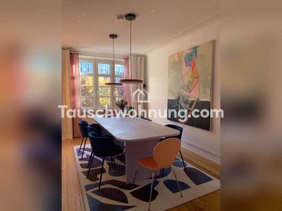 Tauschwohnung: Whg. Winterhude zum Tausch