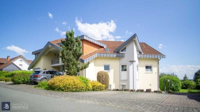 Exklusive Doppelhaushälfte zur Miete in Merenberg