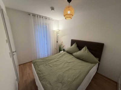 Moderne & vollmöblierte 2-Zimmer-Neubauwohnung in Pasing – Erstbezug mit hochwertiger Ausstattung