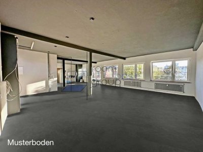 RESERVIERT!!! PROVISIONSFREI! - Loft in der Innenstadt - 1-4 Zimmer möglich
