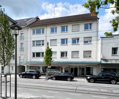 TOP LAGE! Renditestarkes Wohn- und Geschäftshaus mit Potenzial in Bielefeld-Brackwede