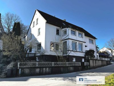 Mehrfamilienhaus mit Potenzial – Spannendes Sanierungsprojekt in idyllischer Lage