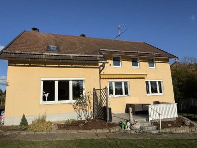 Gepflegtes 7-Zimmer Einfamilienhaus in Grafenau