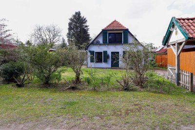 RESERVIERT! Einfamilienhaus mit Charme in schöner Lage in Wehnen!
