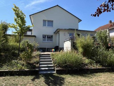 Freistehendes Einfamilienhaus in ruhiger Kernstadtlage