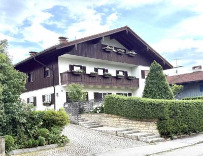 Großzügige 4-Zimmer Wohnung in Reichersbeuern von privat