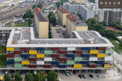 | SMART CITY GRAZ | TOLLE 3-ZIMMER-WOHNUNG | TOP ANBINDUNG | FREIFLAECHE