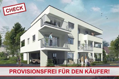 Provisionsfrei für den Käufer! 2 Zimmer-Wohnung mit Dachterrasse in Straßgang! Top 6