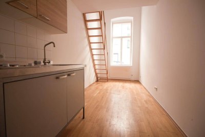KLEIN ABER OHO | raumoptimierte Kleinwohnung mit viel Potential | TOP Lage | ruhige Einbahnseitenstraße