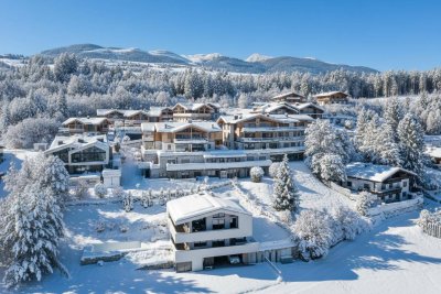 Exklusives Wohnen in den Alpen – Willkommen in TOP04 von 81UP (Zweitwohnsitz)