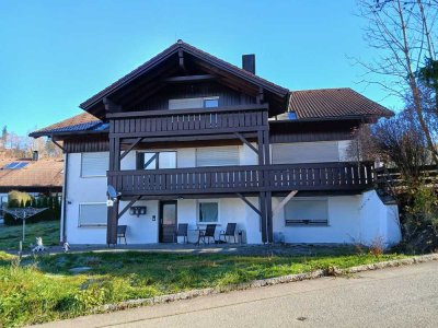 Großzügiges Haus in Obergünzburg - 14 Schlafzimmer - komplett möbliert