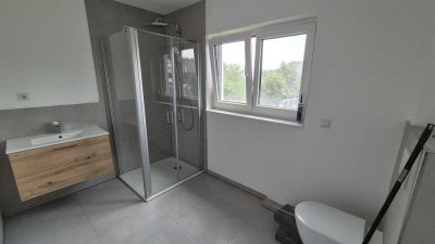Neubau-Doppelhaushälfte zum Erstbezug zu vermieten