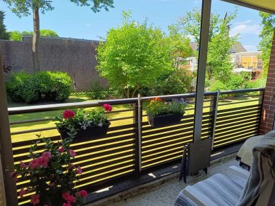 Kapitalanlage: vermietete und modernisierte 3-Zimmer-Wohnung in Kaarst