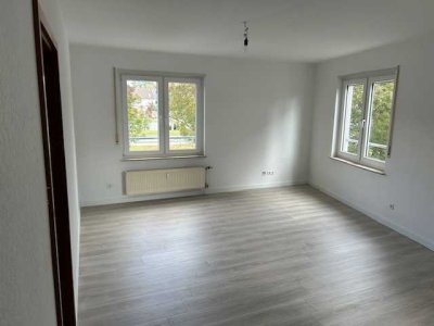 Solide  2-Zimmer-Wohnung mit Balkon in Ettlingen