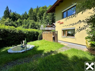 Einfamilienhaus am Waldrand
