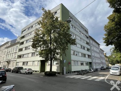 Eigentumswohnung in vorzüglicher Graz-St. Leonhard-Lage