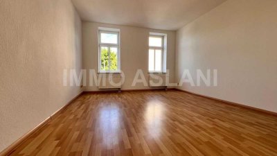 Helle 3-Raum-Wohnung mit Balkon in gepflegtem Mehrfamilienhaus