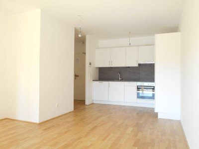 Q5 am PARK sonnige 2ZI mit West/Balkon
