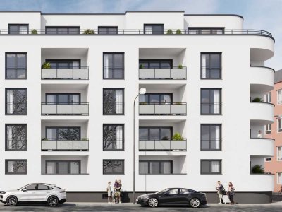 HERZOG1 - HELLE 4-ZIMMER-EIGENTUMSWOHNUNG MITTEN IN WEIDEN!