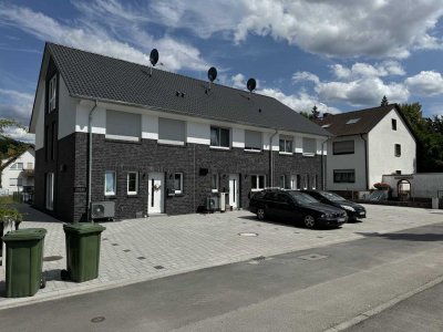 Neuwertiges Reihenendhaus mit 4 Zimmern in Hemsbach