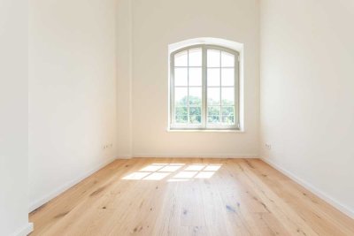 Familien aufgepasst | Neubau | Erstbezug | Terrasse | Tageslichtbad mit Dusche | Stellplatz