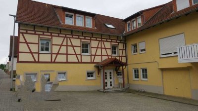 ***BÖLLSTEIN***4 ZIMMER, 2 BALKONE, GARTEN ...