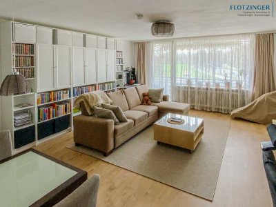 Lichtdurchflutete 4-Zimmer Wohnung mit Top Infrastruktur