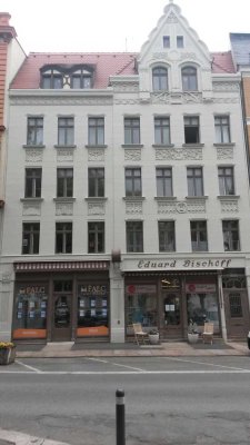 -RESERVIERT_2-Raumwohnung im Stadtzentrum