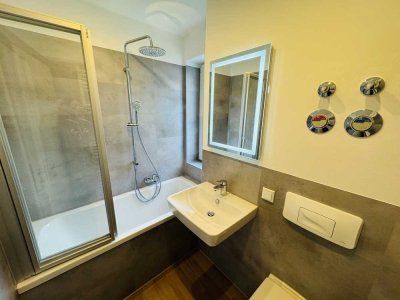 Frisch sanierte 3-Zimmer-Wohnung – Modernes Wohnen mit Stil!