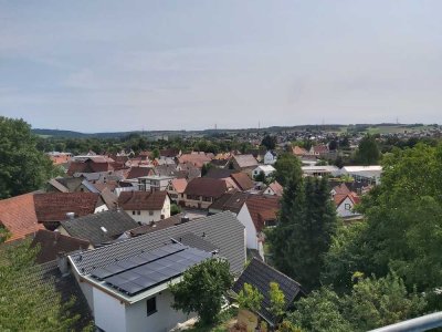 Über den Dächern von Meckesheim, 2,5 ZKD