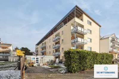 2-Zimmer-Wohnung in Weil am Rhein !!!