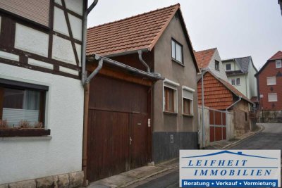 Wohnhaus mit vielen Nutzungsmöglichkeiten