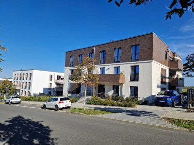 3-Raum-Wohnung in Zwenkau direkt am See
