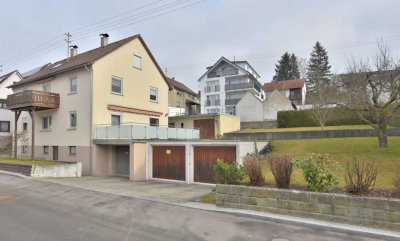 Großzügiges Mehrfamilienhaus mit viel Grund und Ausbaupotenzial!