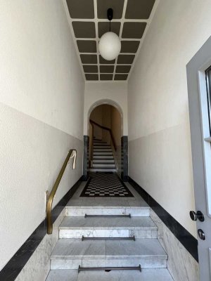 Handwerker aufgepasst!Helle und gut geschnittene Wohnung in der Neusser Innenstadt