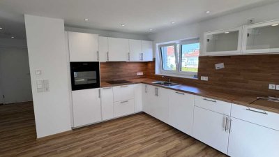 Moderne 3,5-Zimmer-Etagenwohnung in Filderstadt-Bernhausen, Erstbezug nach Komplett-Sanierung