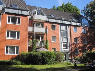 4-Zimmer-Wohnung in Hamburg Rahlstedt