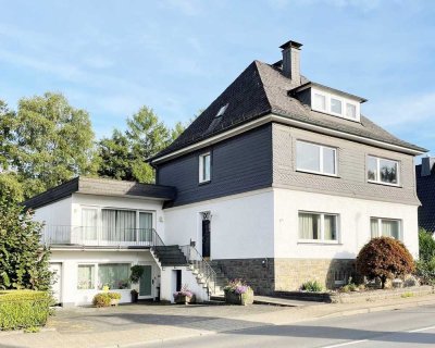 RESERVIERT - Stilvolle Stadtvilla mit Einliegerwohnung und großzügigem Raumangebot in Gerlingen