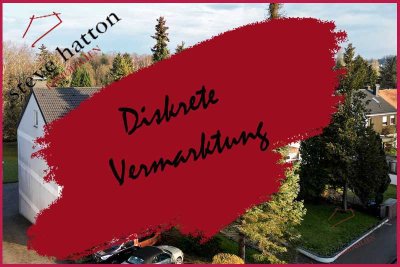 3,5 % Rendite ! Charmantes, gepflegtes und gut verm. 8-Familienhaus mit Parkgrundstück
