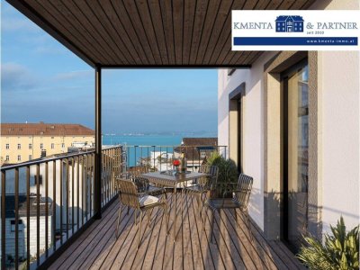 Wohnen, wo andere Urlaub machen.