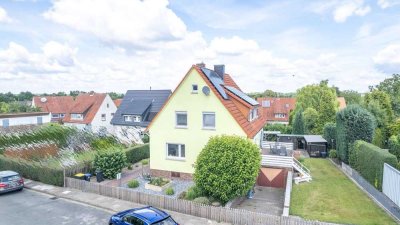 Großzügiges Einfamilienhaus mit Einliegerpotenzial in bevorzugter Lage von Bückeburg