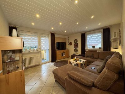 Ruhig & zentral: 3-Zimmer-Wohnung mit EBK, Balkon, Keller & Stellplatz, gem. Garten in Dortmund-Rahm