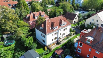 Dresden Striesen | 3 Zimmer-Eigentumswohnung mit Gartenanteil zum Kauf