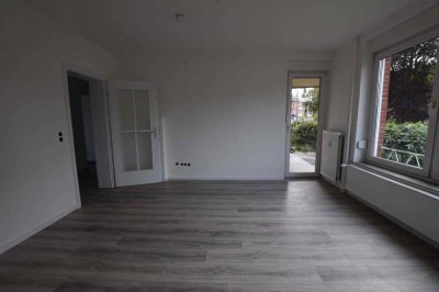 +++ Zum Einzug bereit! Renovierte 3-Raumwohnung mit Wanne und Terrasse +++