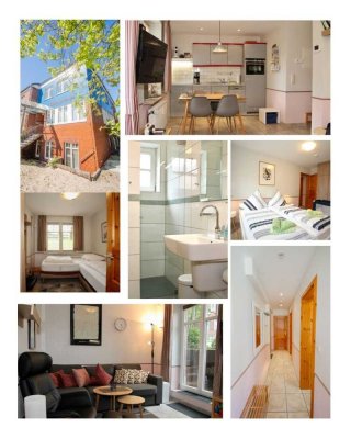 Profitables Ferieninvestment – Eigentumswohnung  auf der Weltnaturerbeinsel Langeoog